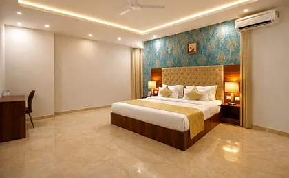 The Ventus- A Boutique Hotel @ Delhi Airport