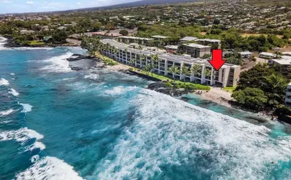 Ocean Front - Watch Dolphins From the Lanai - Wi-fi - Next to Beach- Vrkcv