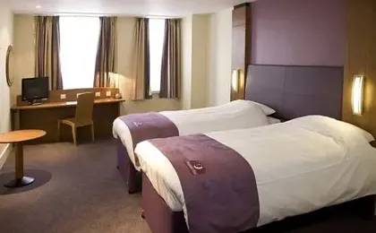 Premier Inn Manchester Central