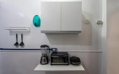 Studio in Copacabana | Ideal for the Family | Jc509 Z2