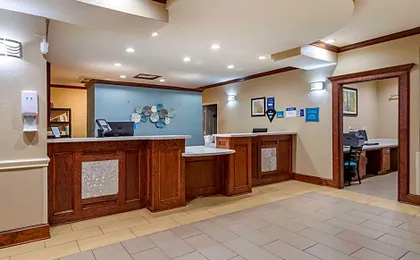 Best Western Plus Galveston Suites
