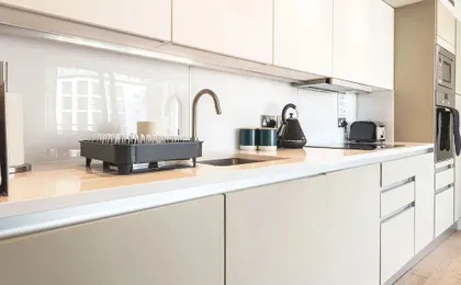 Accomodo London Southbank - Spacious & Elegant Apartments near Big Ben & London Eye