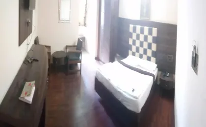 The Majestic Hotel
