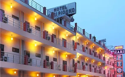 Hari Piorko Inn Express at New Delhi Railway Station