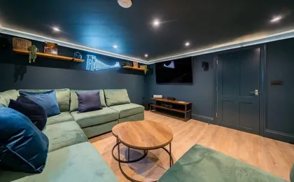 Clifton 4BR - Cinema Room Sleeps 8 - Hen Stag Dos