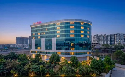 Ginger Hyderabad Airport Road