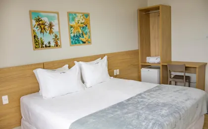 Bahia Sol E Mar Hotel