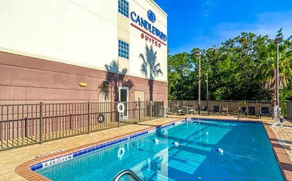 Candlewood Suites Jacksonville East Merril Road By IHG