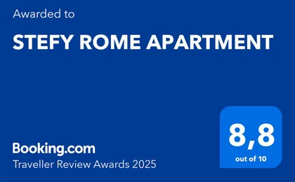 Stefy Rome Apartment