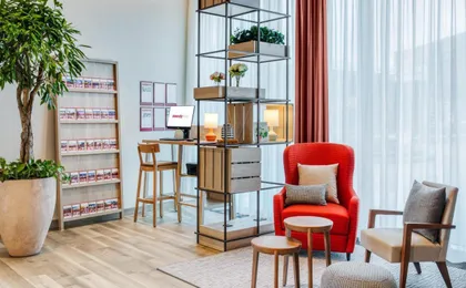 Intercityhotel Hannover Hauptbahnhof Ost