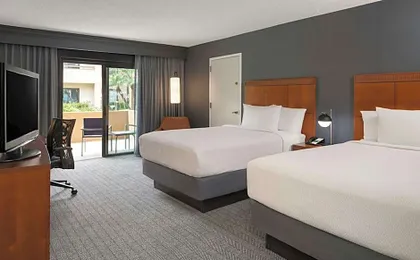 Courtyard by Marriott Anaheim Buena Park