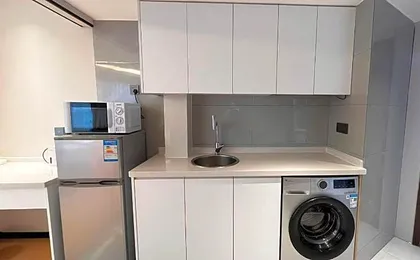 Shanghai JiaRong Hotel Apartment