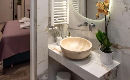 Blue Ark Romantic Studio Under Acropolis