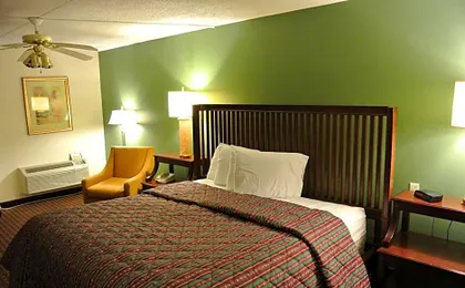 Select Inn Murfreesboro