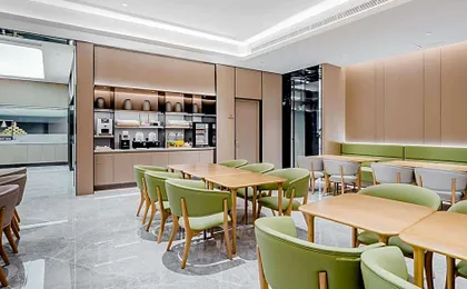 Ji Hotel Shanghai Tonghe Xincun Metro Station