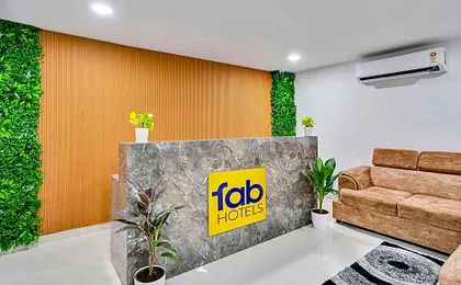 FabExpress Grand Aarvi Prime - Nr. GSM Mall