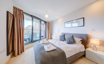 Cleyro Serviced Apartments - Finzels Reach