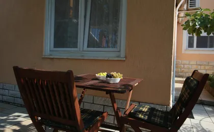 Apartment with a Garden View (Adults Only)