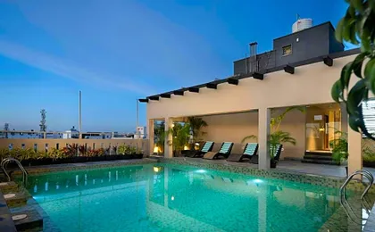 Lazdana Hotel Bangalore