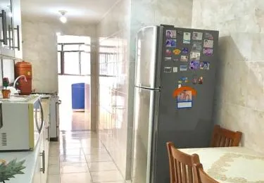 Apto grande, 170m2-Recreio