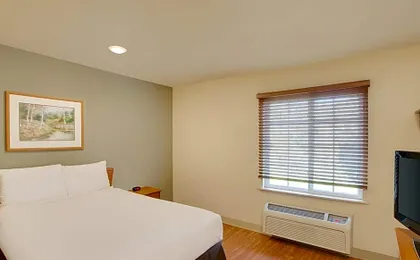 Studio 6 Extended Stay Shreveport Airport LA