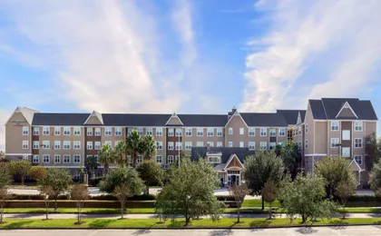 Residence Inn Houston Katy Mills