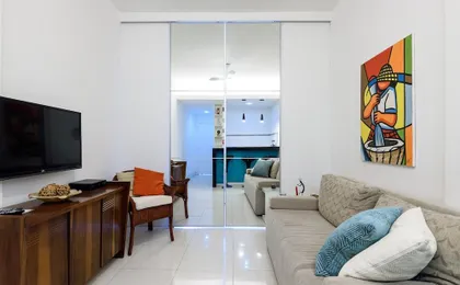 A 450 Metros de la Playa de Leme Pi903