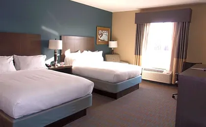 Holiday Inn Express Hotel & Suites Goldsboro - Base Area By IHG