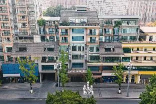 Starway Hotel Chongqing Nanping Nanbin Road