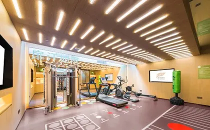 Fillmore Hotel (Shanghai Hongqiao Airport National Exhibition and Convention Center)