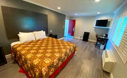 Budget Inn Of Hayward
