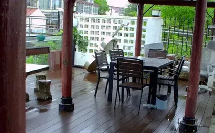 Shanghai Yinxubai Designer Homestay