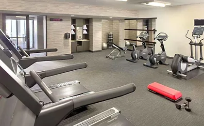 Courtyard by Marriott Greenville Haywood Mall