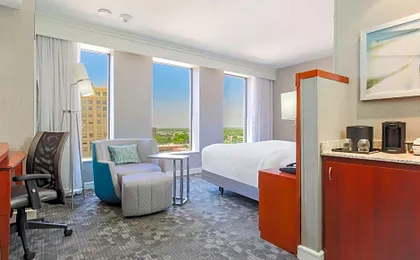 Courtyard by Marriott Amarillo Downtown