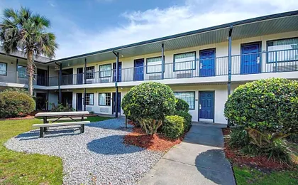 Studio 6 Extended Stay - Ocean Springs, MS