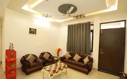 2 Bhk Udaisagar Homestay Udaipur