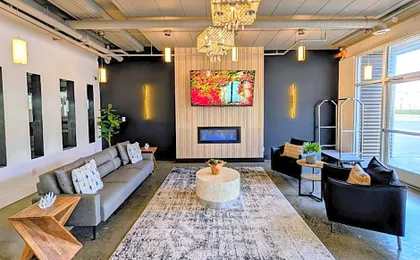 SOHO Suites Atlantic City Beach Block