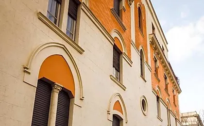 Angelina Rooms in Rome