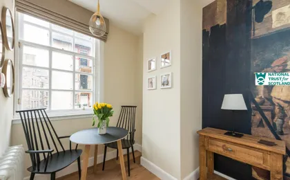 Johnstone Apartment by the National Trust Scotland