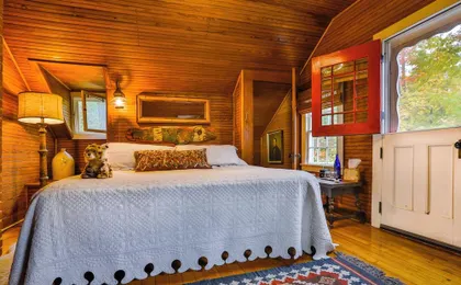 The Lake Placid Stagecoach Inn