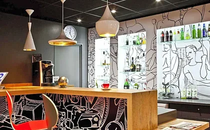 ibis Paris Maine Montparnasse 14ème