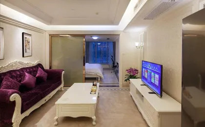 Ruide Apartment Wanyi Plaza Branch