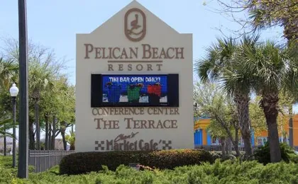 Pelican Beach Terrace 805
