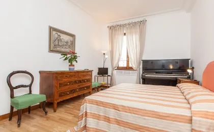 Rental In Rome Ancient View