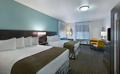 Oxford Suites Bellingham
