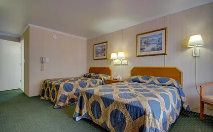Sahara Motel