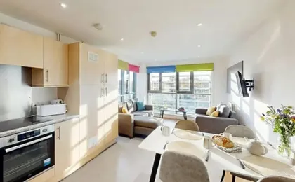 Student Only Ensuite Plus Edinburgh