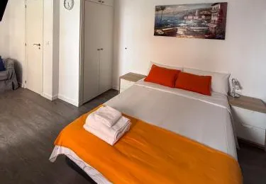 Comodo y agradable estudio en Madrid centro A6