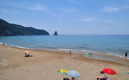 Apartments Maria with Amazing Pool - Agios Gordios Beach