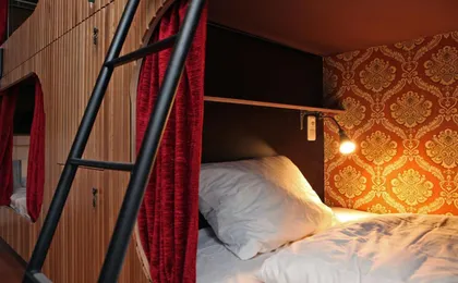 Hostel Die Wohngemeinschaft